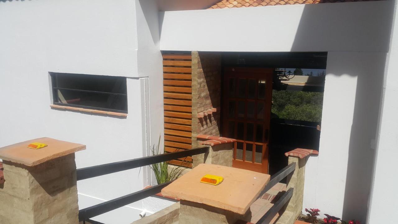 Hotel Abadia de Tomine Guatavita Exterior foto